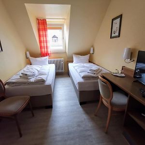 Double Room Shared Shower Toilet