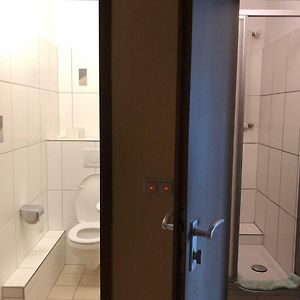 Single Room Shared Shower Toilet